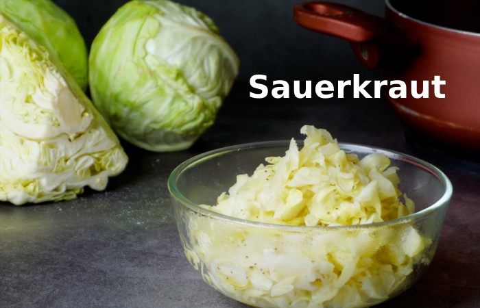 Sauerkraut