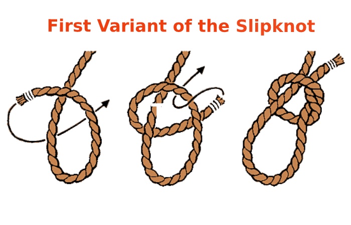 First Variant of the Slipknot