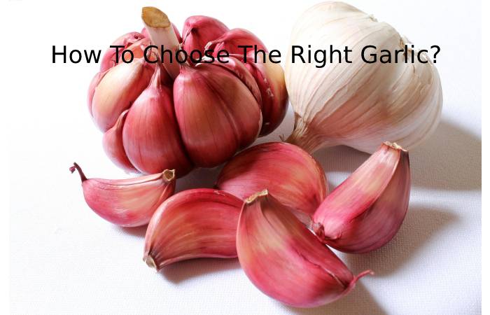 How To Choose The Right Garlic_