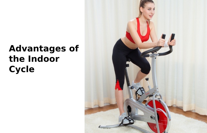 Benefits of indoor cycle