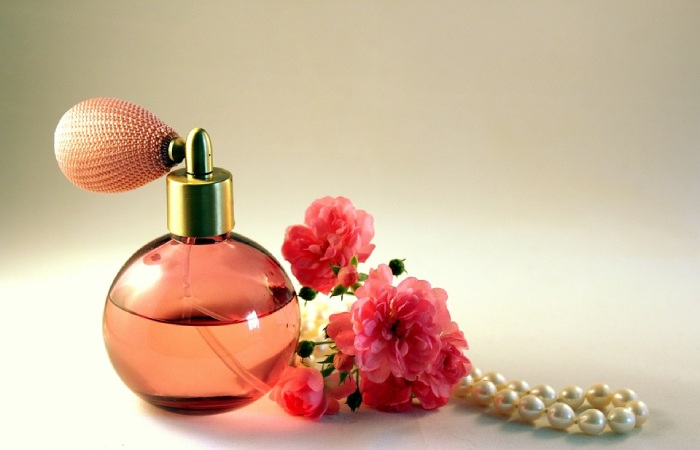Manufacture of Perfume
