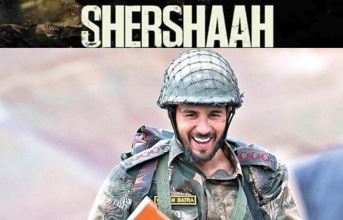Shershaah Full Movie Download