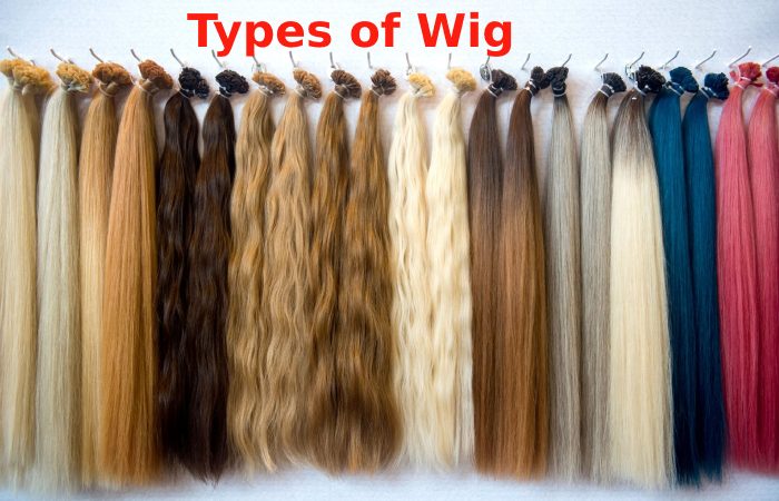 Types of Wig