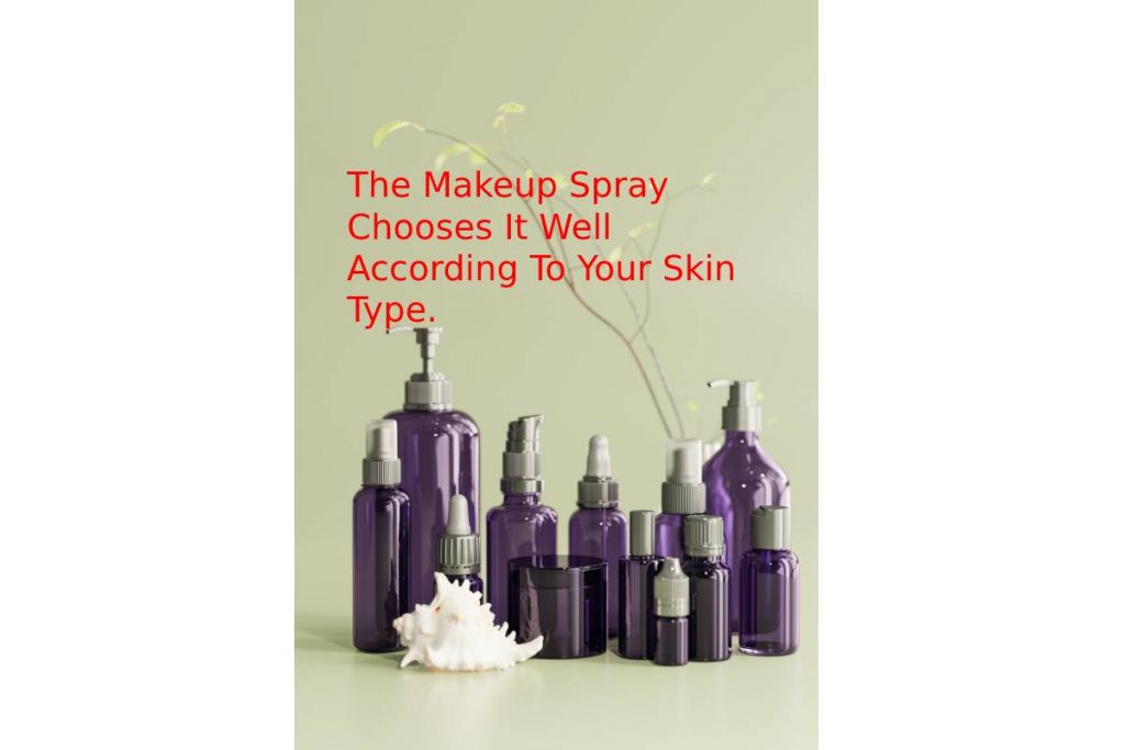 Importance of Setting Spray Definition, Advice, Tips and More