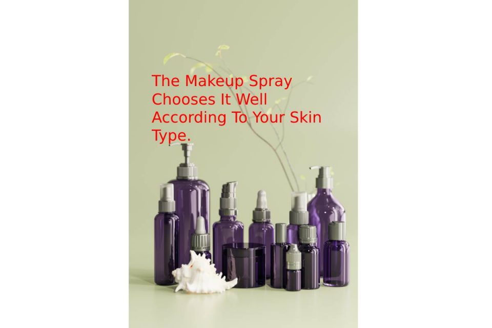 Importance of Setting Spray Definition, Advice, Tips and More