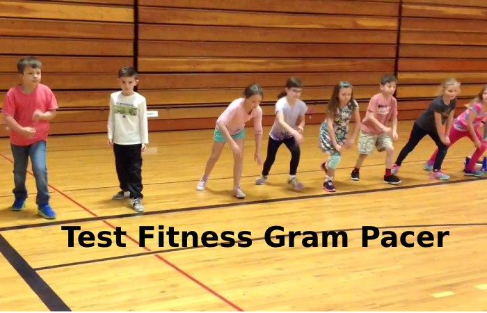 Test Fitness Gram Pacer