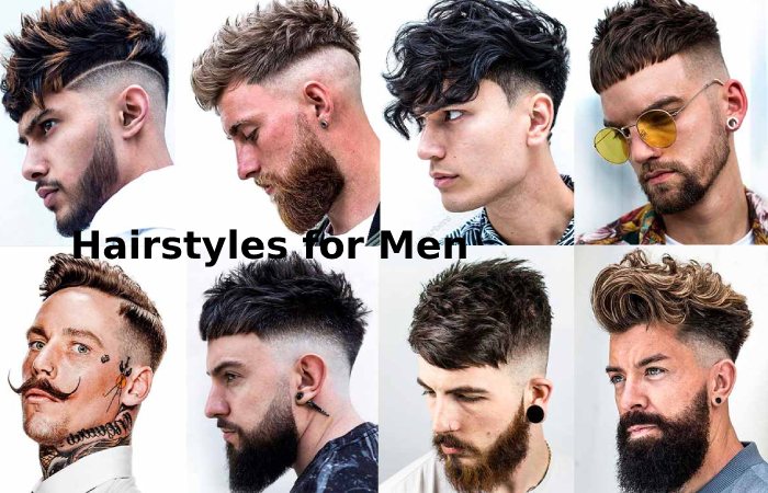 Hairstyles for Men