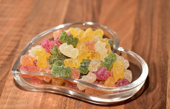 About THC Gummies