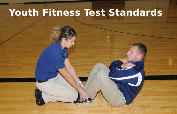Youth Fitness Test Standards