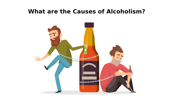 What are the Causes of Alcoholism?
