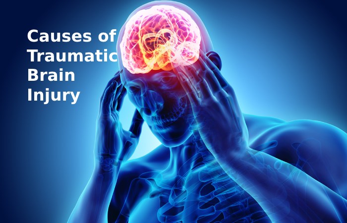 Causes of Traumatic Brain Injury