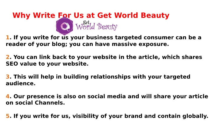 Why Write For GetWorldBeauty – Clear Aligners Write For Us
