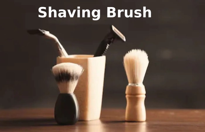 Shaving Brush 