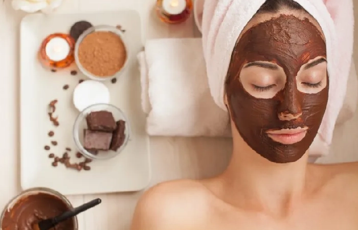 Different Ways to Use Chocolate in Skin Care