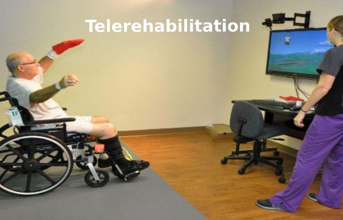 Telerehabilitation 