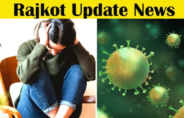 Rajkot Update News this Symptom of Omicron Appears only on the Skin