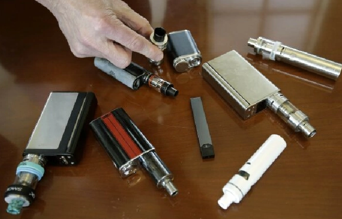 Types of Vaping Devices