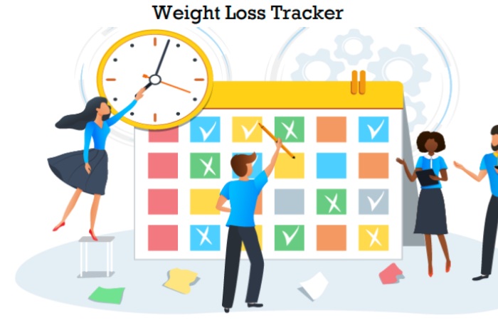 Types of Weight Loss Trackers
