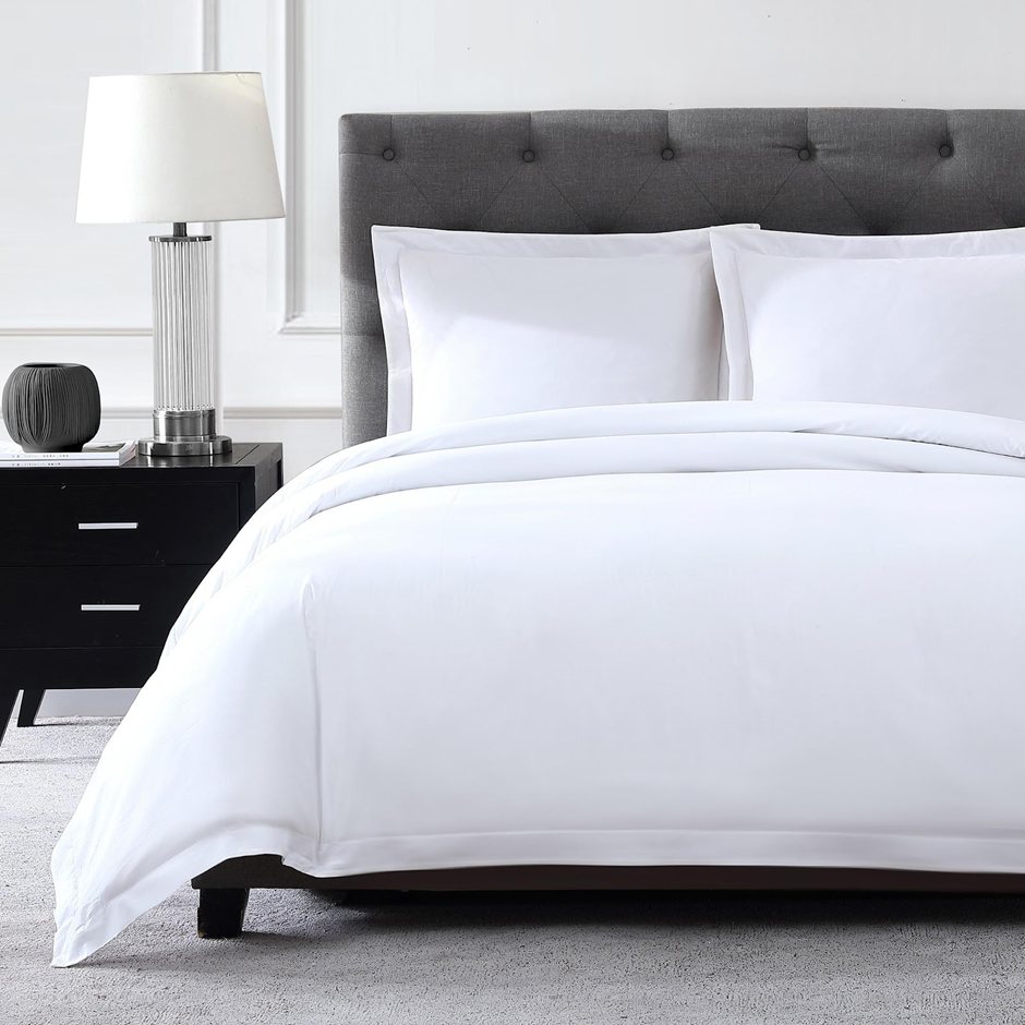 Ultra Percale Duvet Cover Set | Hotel Collection