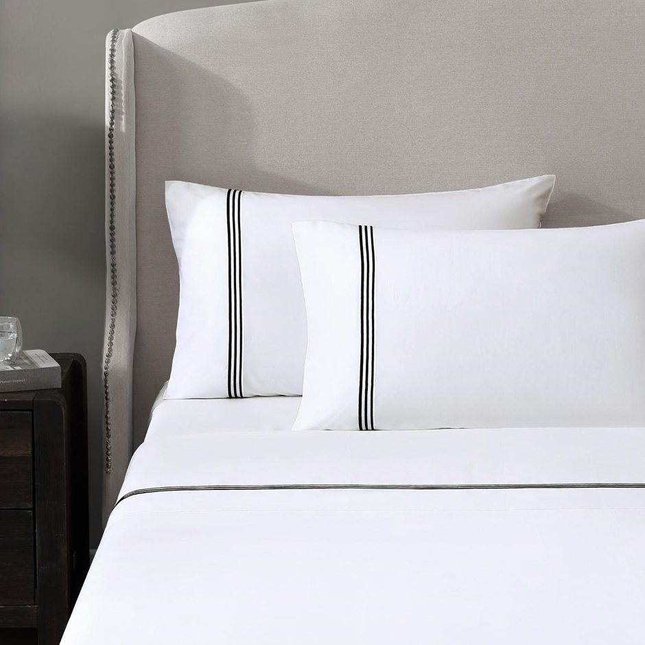 Triple Luxe Sateen Sheet Set | Hotel Collection