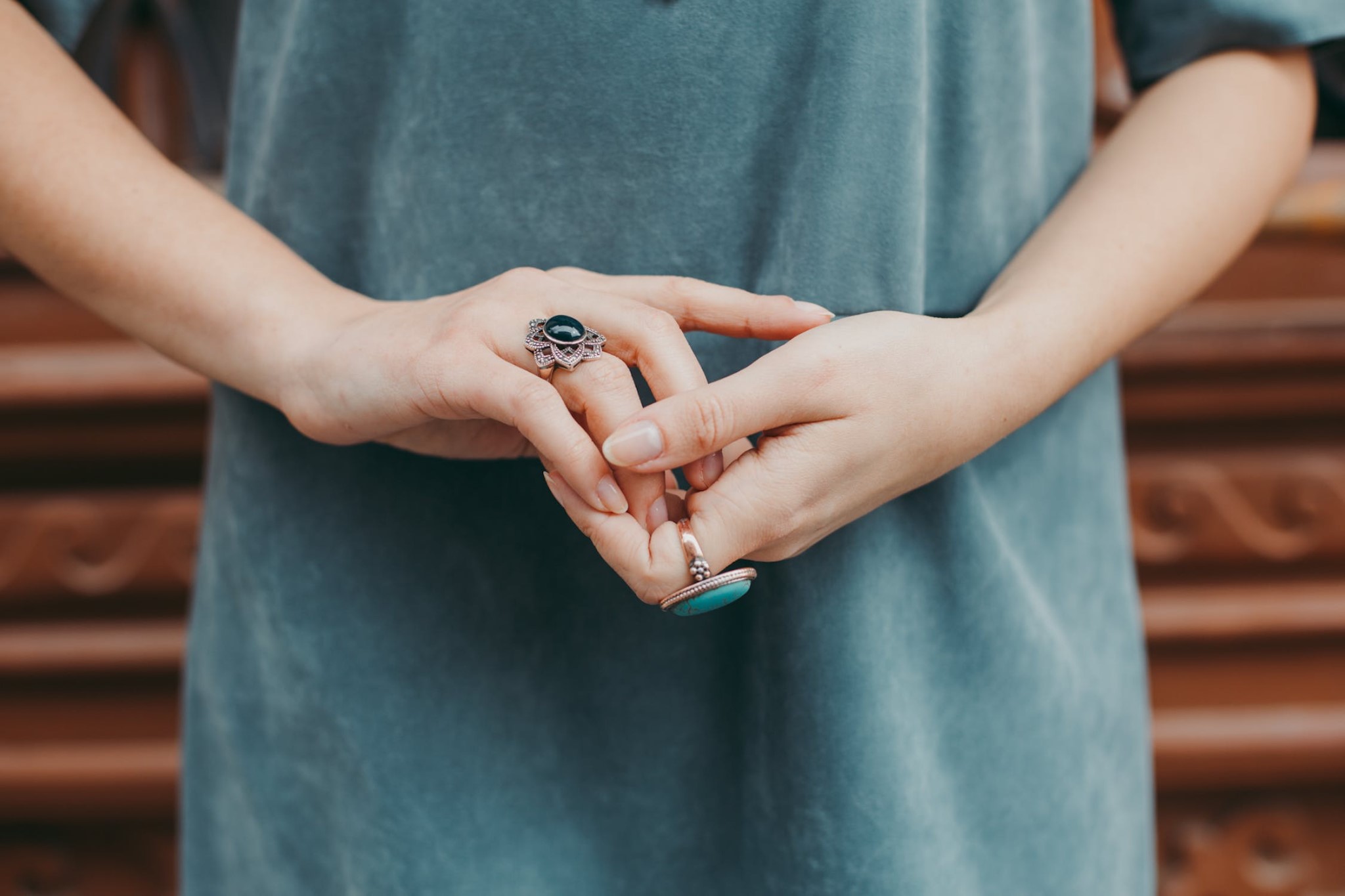 Heirloom-Inspired Rings