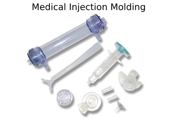 Applications of Medical Injection Molding 