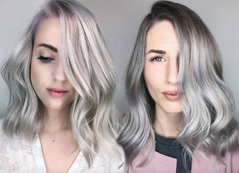 2. Tips for Maintaining Silver Hair Over Blue Hair - wide 8