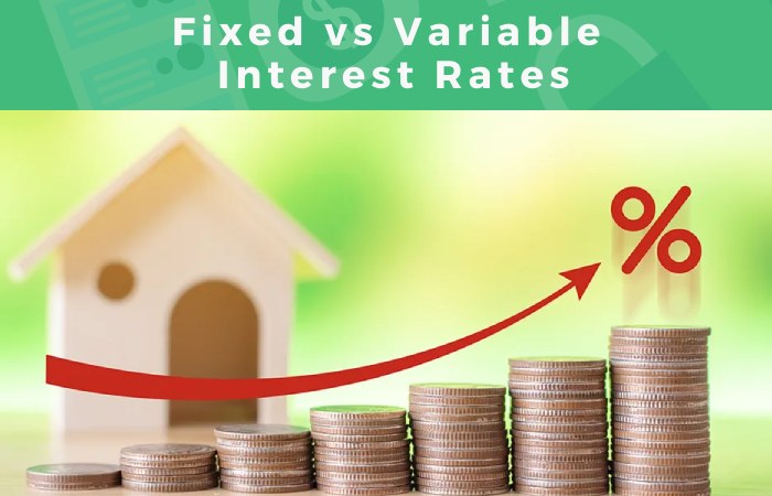 Fixed and Variable Interest Rates