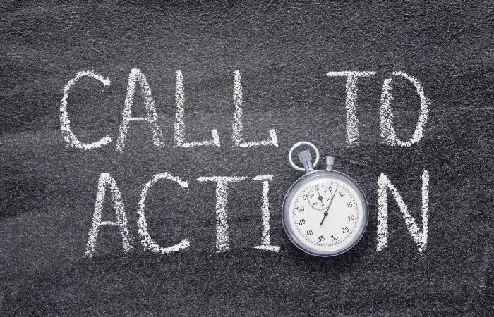 Call to Action