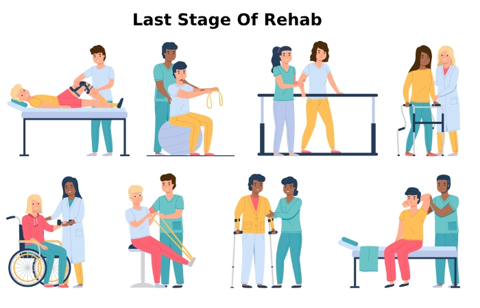 Last Stage Of Rehab