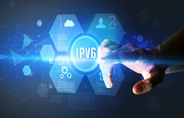 Difference between of IPv4 and IPv6
