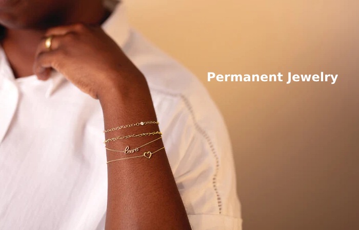 Permanent Jewelry Definition