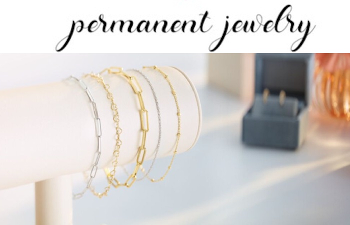 How It Works: Permanent Jewelry