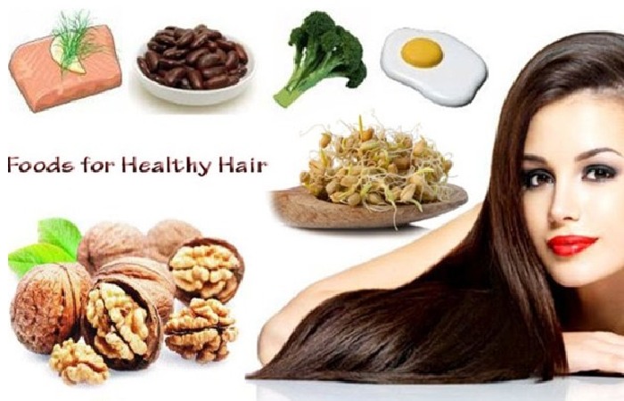 What are the Foods that Improve Hair Growth?