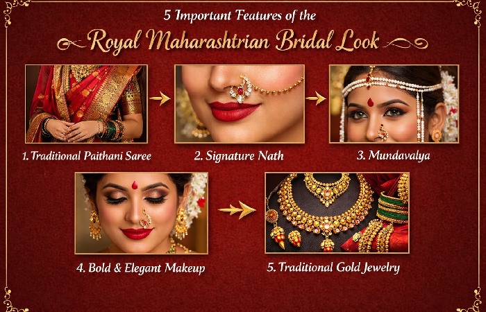 5 Important Features of the Royal