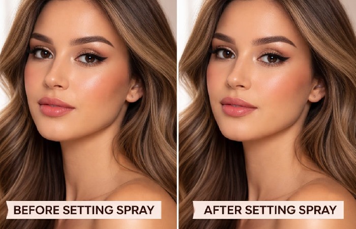 Before or After Powder