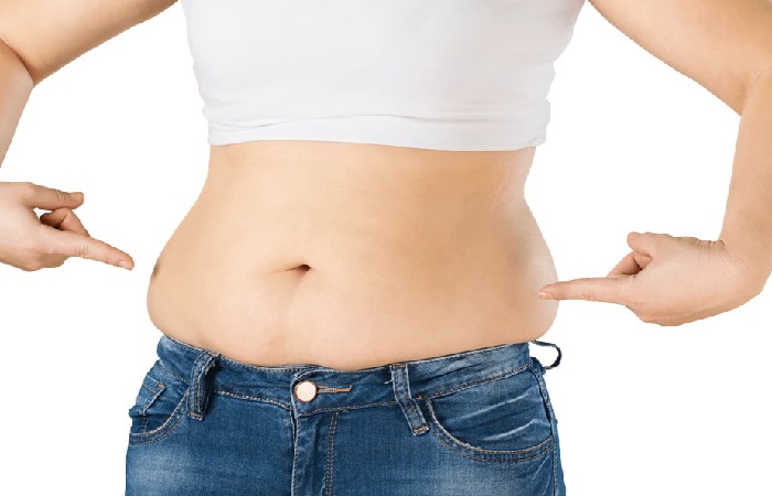 I Get Rid of a Fat Belly