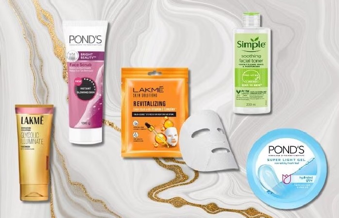 Choose Which Face And Body Care Kit