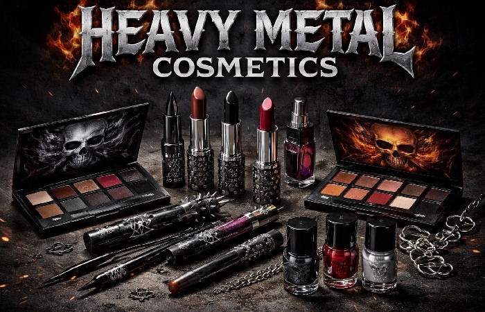 Heavy Metals Selected for Our Surveys