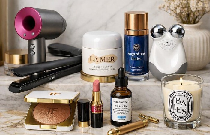 Luxury Useful Beauty Products