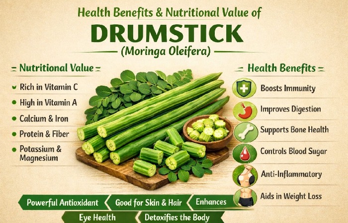 Health Benefits and Nutritional Value