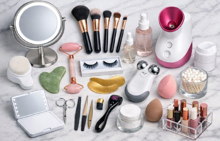 Useful Beauty Tools and Accessories