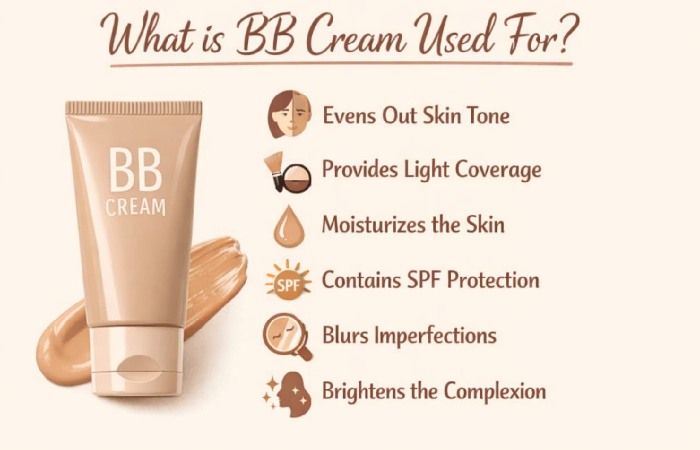What is BB Cream Used for?