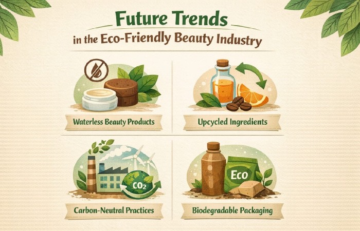 Future Trends in the Eco-Friendly Beauty Industry